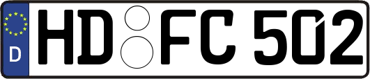 HD-FC502