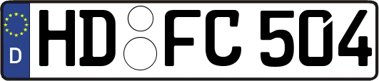 HD-FC504