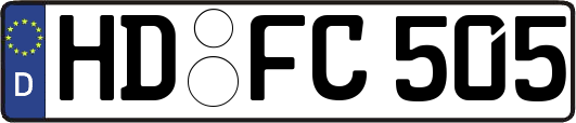 HD-FC505