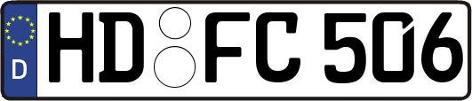 HD-FC506