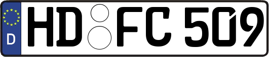 HD-FC509