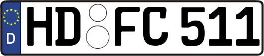 HD-FC511
