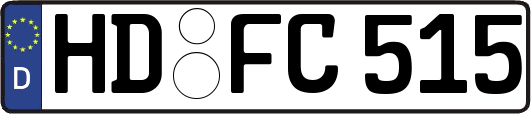 HD-FC515