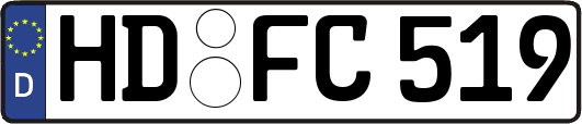 HD-FC519