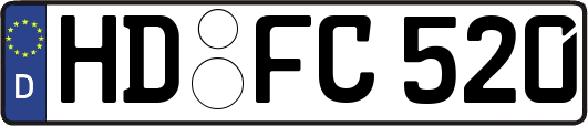 HD-FC520
