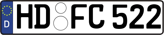 HD-FC522
