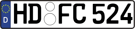 HD-FC524