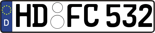 HD-FC532