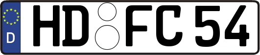 HD-FC54