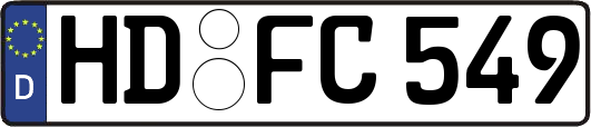 HD-FC549