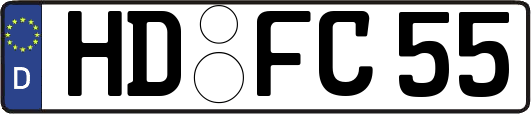 HD-FC55