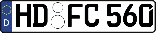 HD-FC560