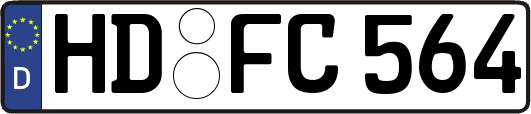 HD-FC564