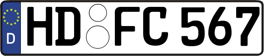 HD-FC567