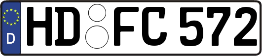 HD-FC572