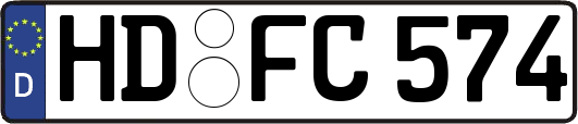 HD-FC574