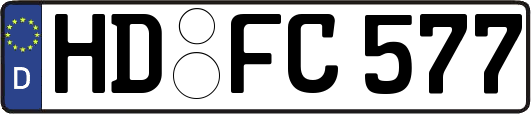 HD-FC577