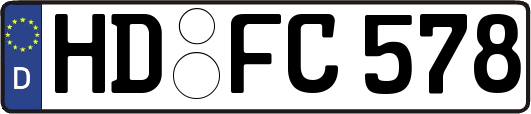 HD-FC578