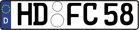 HD-FC58