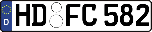 HD-FC582
