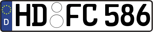 HD-FC586
