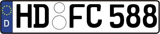 HD-FC588