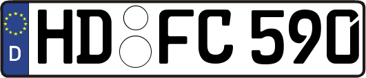 HD-FC590