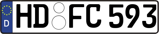HD-FC593