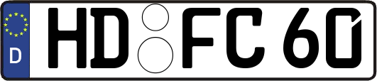 HD-FC60