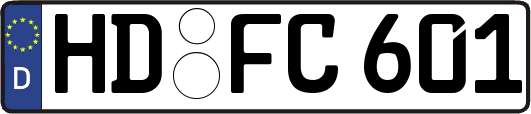HD-FC601