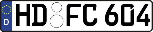 HD-FC604