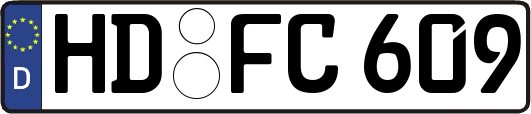 HD-FC609