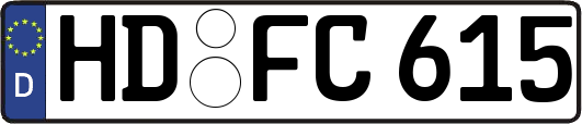 HD-FC615