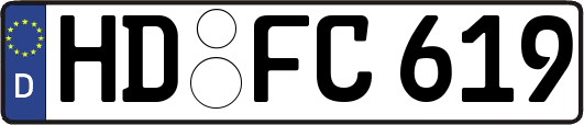 HD-FC619