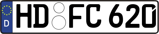 HD-FC620
