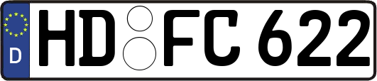 HD-FC622