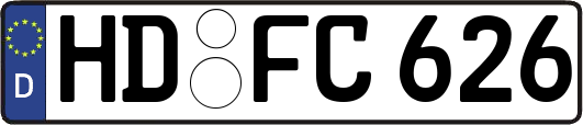 HD-FC626