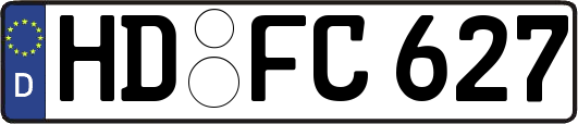 HD-FC627