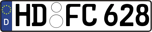HD-FC628