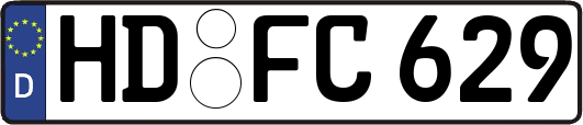 HD-FC629