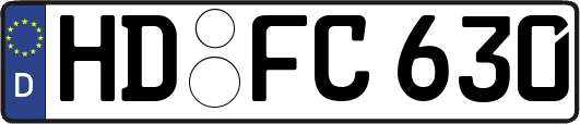HD-FC630