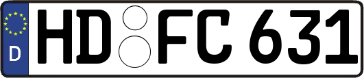 HD-FC631