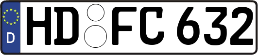 HD-FC632