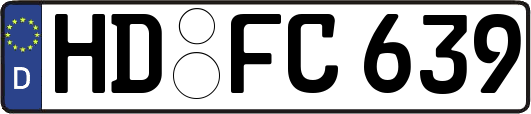 HD-FC639