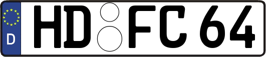 HD-FC64