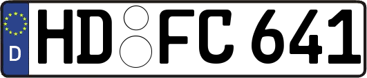 HD-FC641