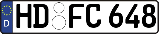 HD-FC648