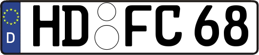 HD-FC68