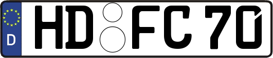 HD-FC70