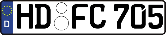 HD-FC705